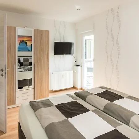 Fewo-tt 2 Apartmán *