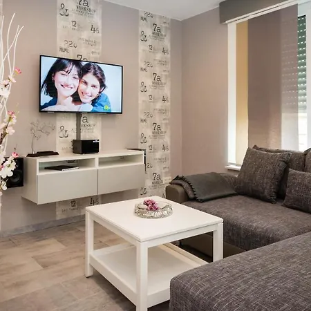 Fewo-tt 2 Apartmán *