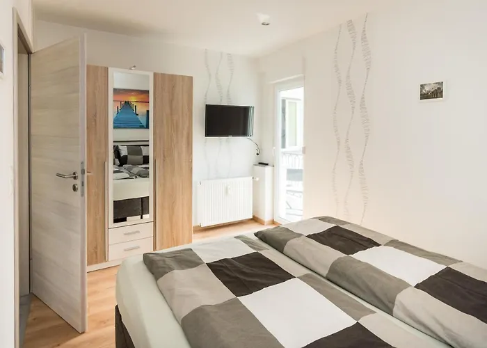 Fewo-tt 2 Apartmán *