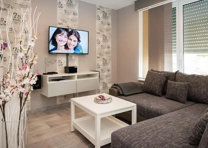 Fewo-tt 2 Apartmán *